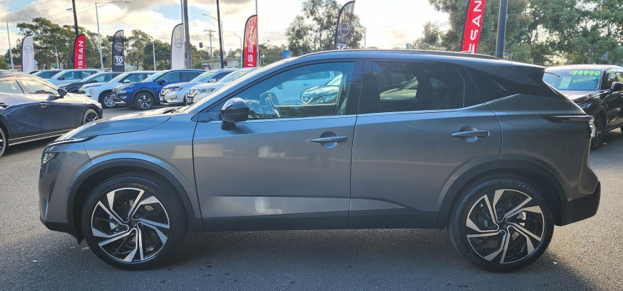 2026 Nissan QASHQAI J12 Ti-L e-POWER SUV Image 4