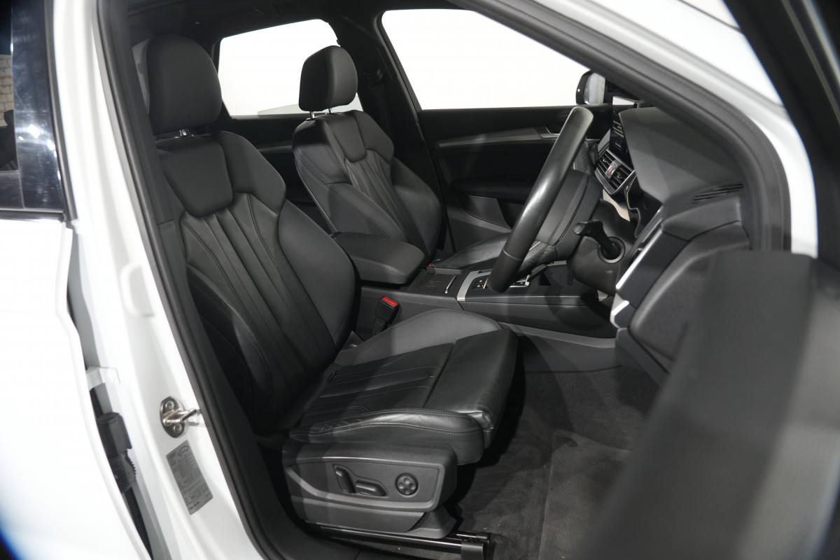2021 Audi Q5 FY 40 TDI Sport SUV