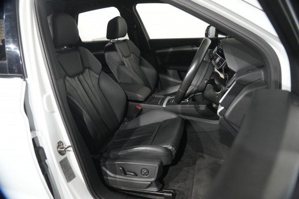2021 Audi Q5 FY 40 TDI Sport SUV Image 30