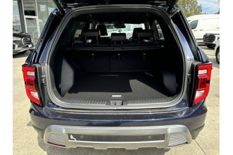 2024 MY25 KGM SsangYong Torres J116 Adventure SUV