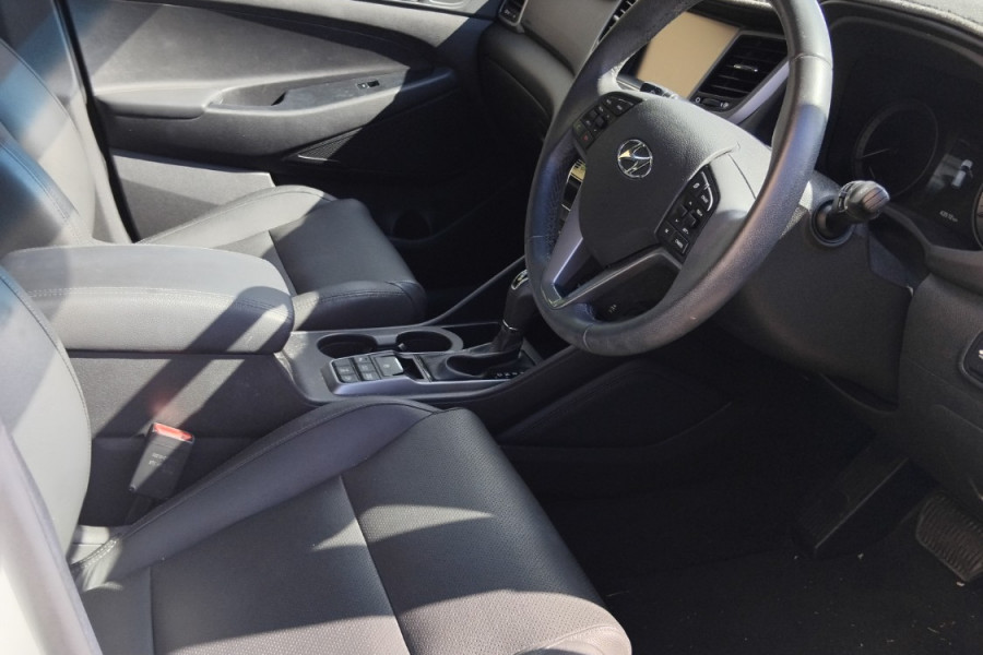 2016 MY17 Hyundai Tucson TLe Highlander SUV Image 12