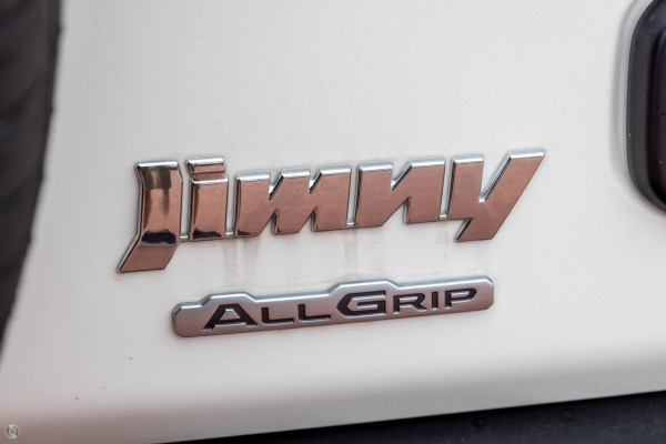 2026 Suzuki Jimny GJ XL SUV Image 12