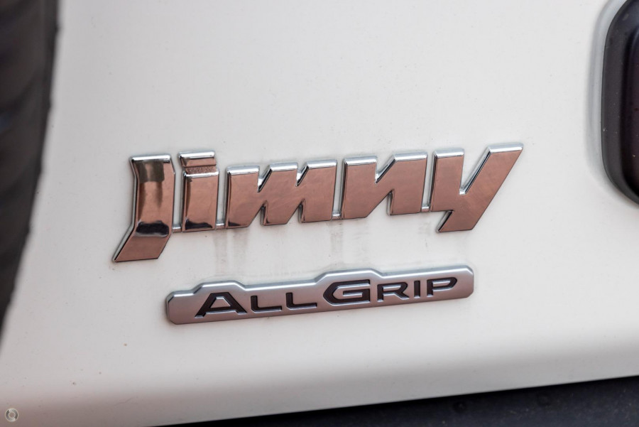 2026 Suzuki Jimny GJ XL SUV Image 12