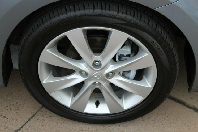 2018 Hyundai Accent RB6 MY18 Sport Sedan Mobile Image 14