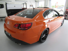 2013 MY14 Holden Commodore VF MY14 SS V Sedan Image 5