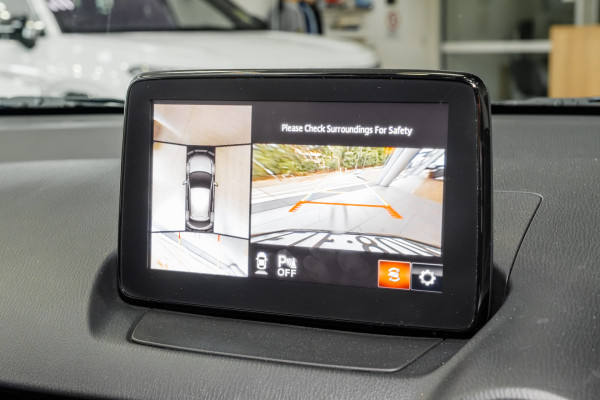 2022 Mazda 2 DJ Series G15 GT Hatch image 15