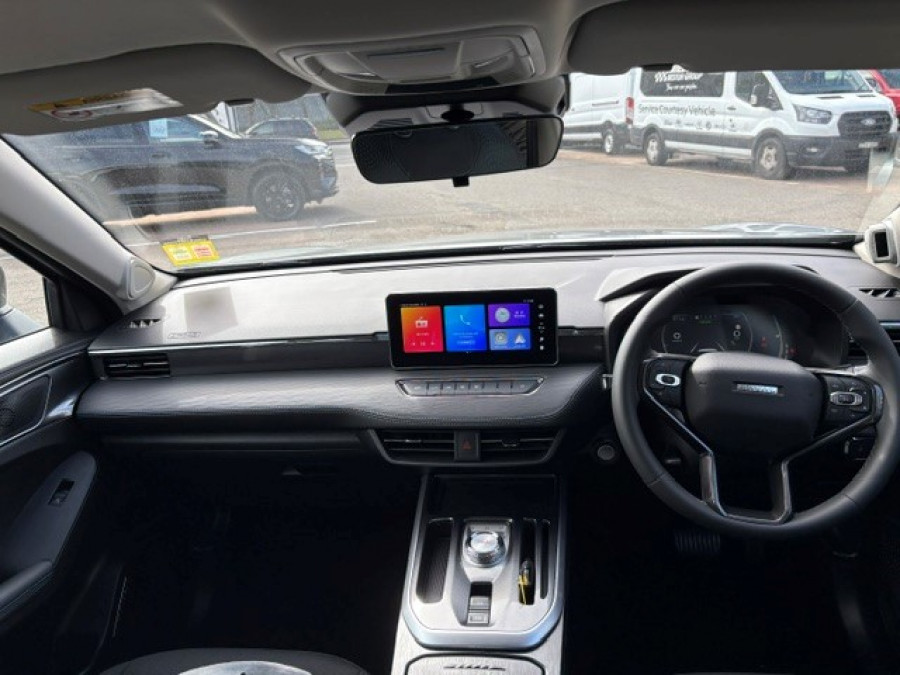 2026 GWM Haval Jolion A02 Premium Hybrid SUV Image 10