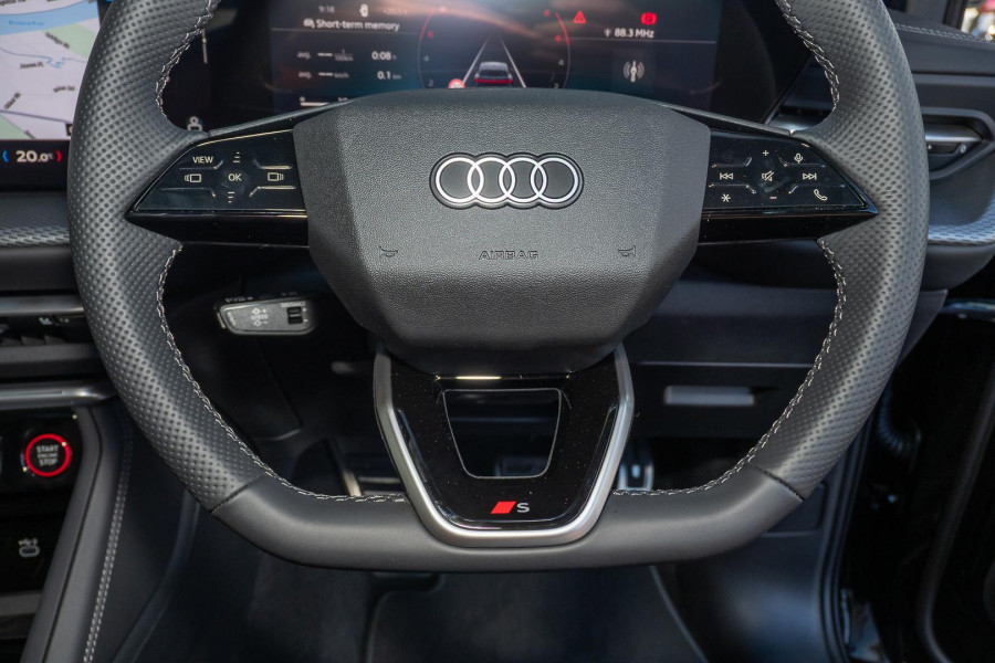 2025 Audi SQ5 GU  SUV