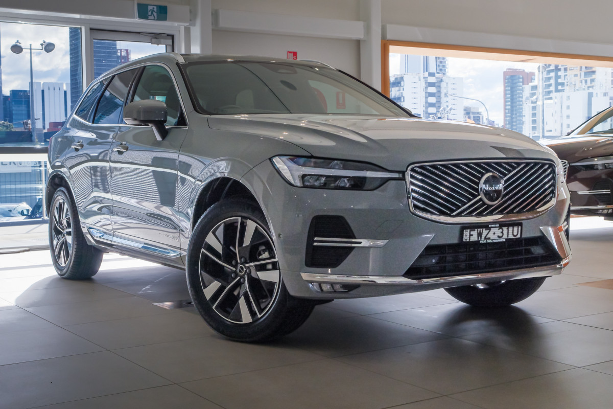 2026 Volvo XC60 UZ Plus B5 Bright SUV