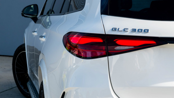 2026 MY25 Mercedes-Benz GLC-Class X254 GLC300 SUV image 20