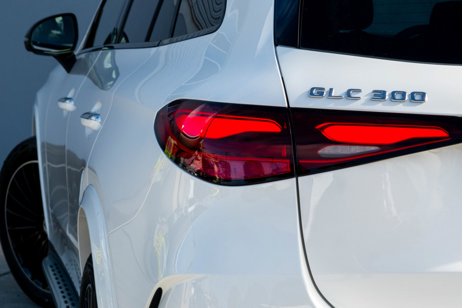 2026 MY25 Mercedes-Benz GLC-Class X254 GLC300 SUV