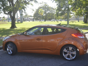 2012 Hyundai Veloster FS Coupe Hatchback