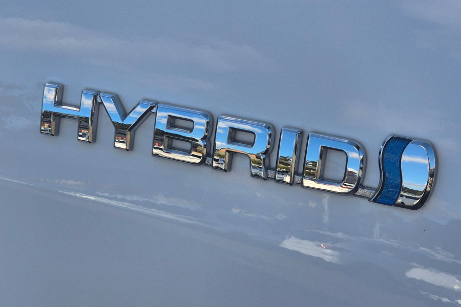 2021 Toyota RAV4 AXAH54R GX SUV Image 10