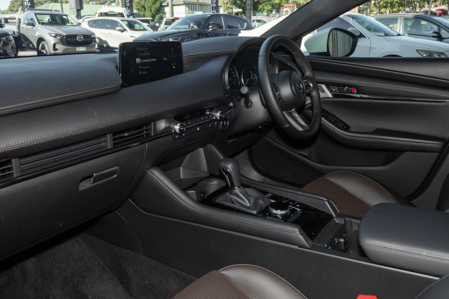 2026 MY25 Mazda 3 BP Series G25 Astina Hatch Image 8