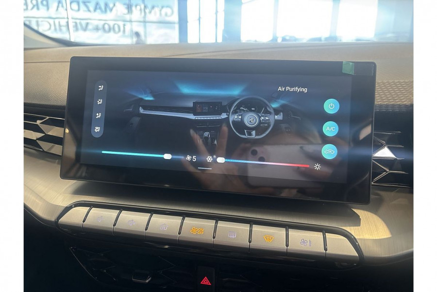 2023 MG MG5 AP32 Vibe Sedan Image 18