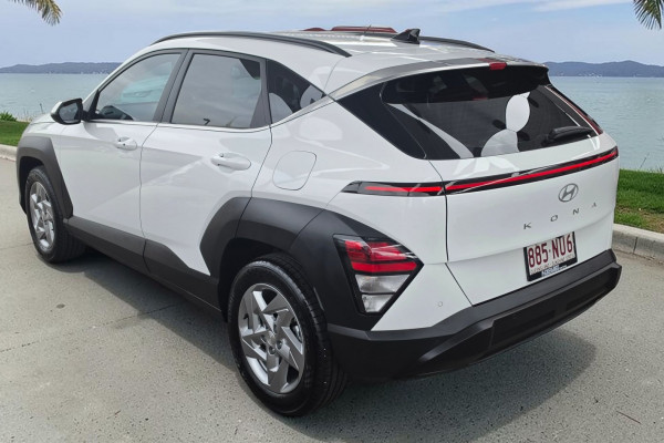 2025 MY26 Hyundai KONA SX2.V3  SUV Image 5