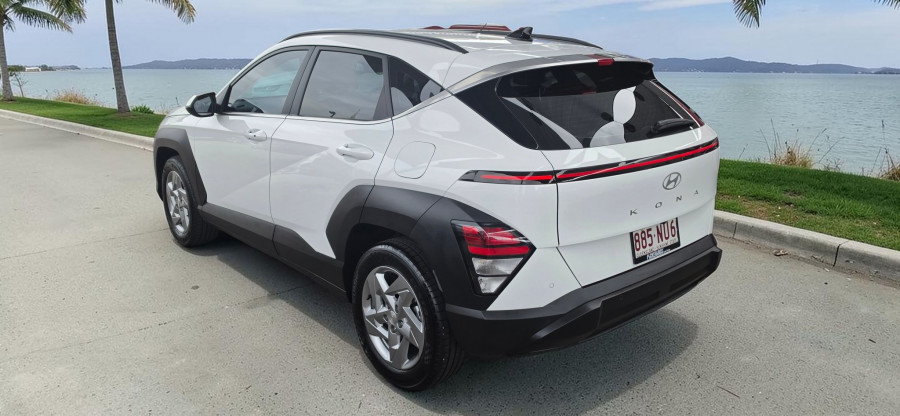 2025 MY26 Hyundai KONA SX2.V3  SUV Image 5