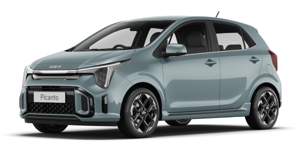 2026 MY27 Kia Picanto JA PE2 GT-Line Hatch