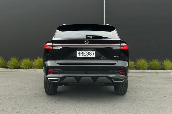 2026 MG HS Excite SUV Image 4