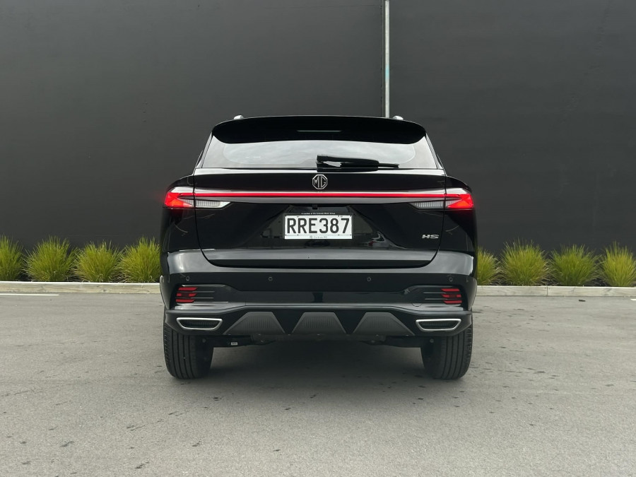 2026 MG HS Excite SUV Image 4