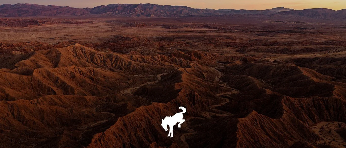 Before SUVs, there was Bronco Image