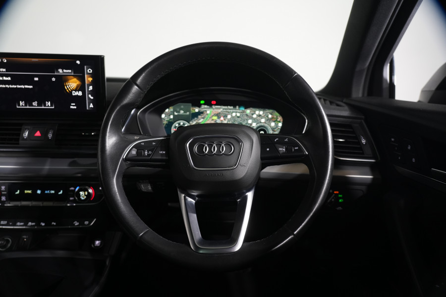2021 Audi Q5 FY 40 TDI Sport SUV Image 15