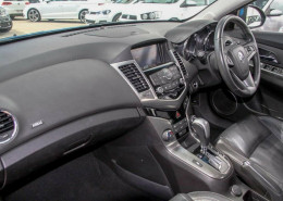 2013 Holden Cruze JH MY13 CDX Sedan