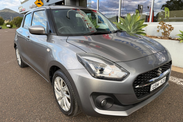 2022 Suzuki Swift AZ Series II GL Hatch