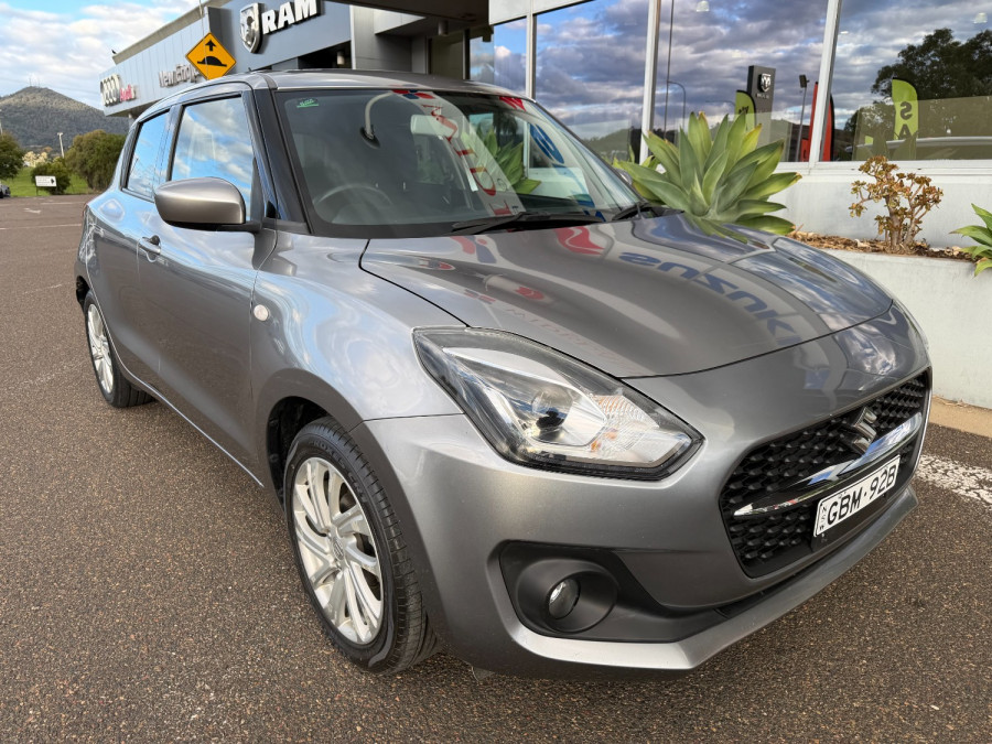2022 Suzuki Swift AZ Series II GL Hatch Image 1
