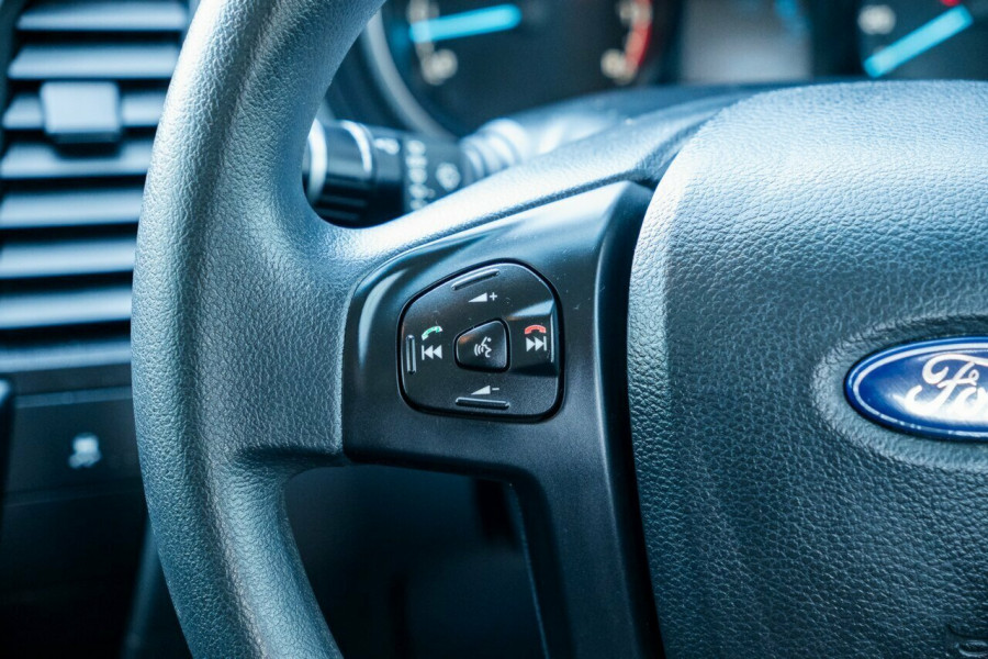 2012 Ford Ranger PX XL Ute Image 11