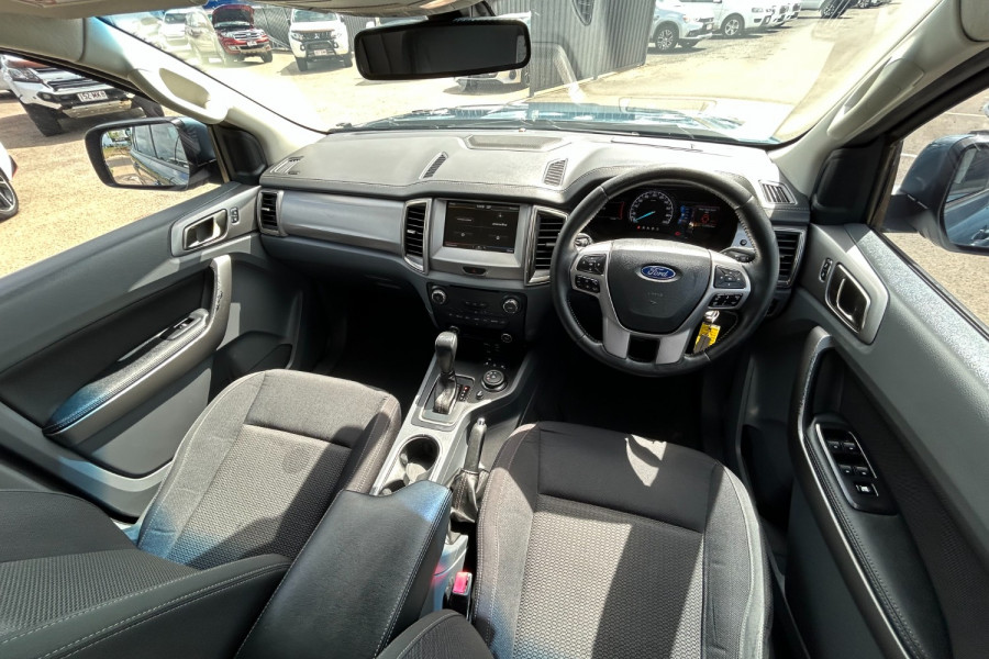 2016 Ford Everest UA Trend SUV Image 11