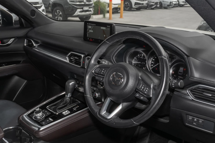 2021 Mazda CX-8 KG Series Touring SUV Image 6