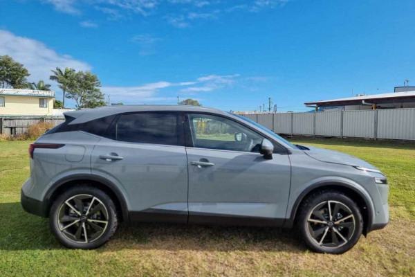 2024 Nissan QASHQAI J12 Ti SUV