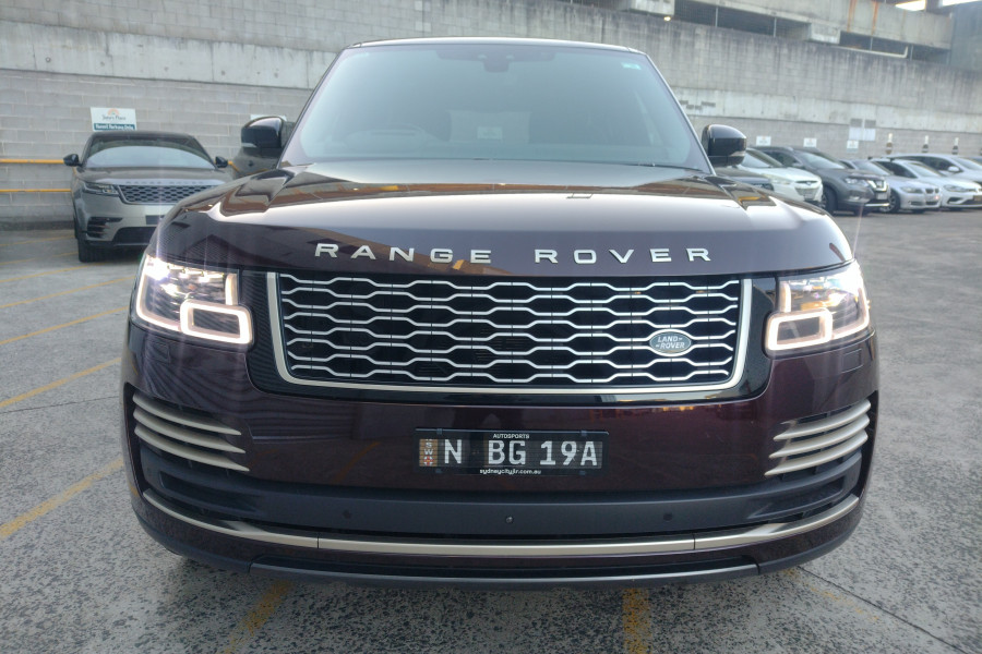 2020 Land Rover Range Rover L405 SUV