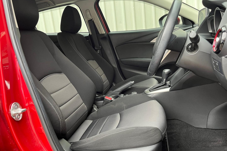 2015 Mazda CX-3 DK Maxx Sport SUV Image 10