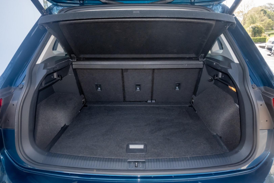 2021 MY22 Volkswagen Tiguan 5N 110TSI Life SUV Image 21