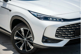 2024 MY24.5 MG HS AS33 Excite SUV