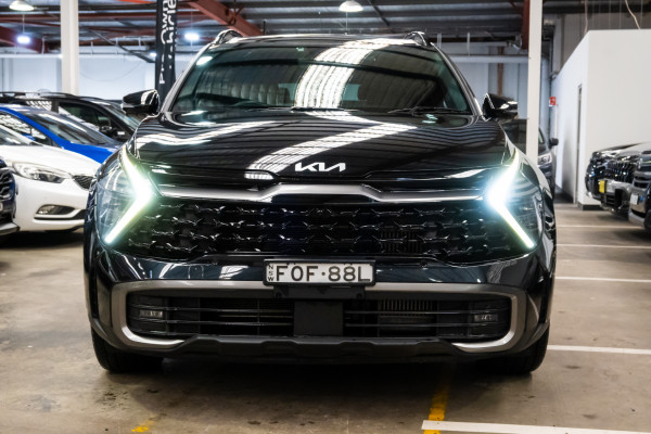 2024 MY25 Kia Sportage NQ5 GT-Line SUV Image 4