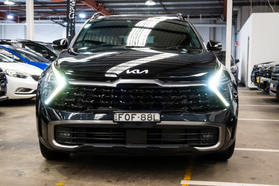 2024 MY25 Kia Sportage NQ5 GT-Line SUV Image 4