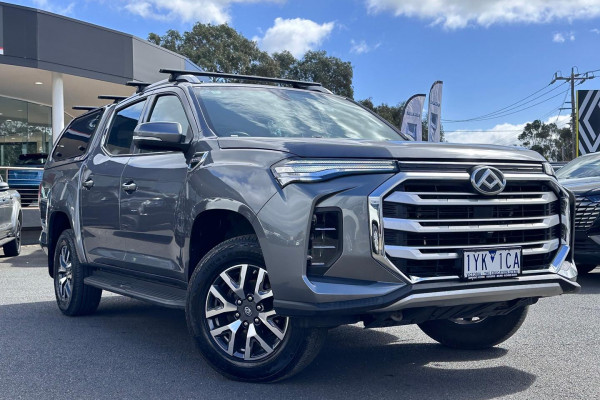 2022 LDV T60 SK8C Max PRO Ute