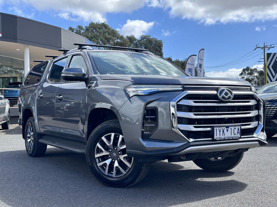 2022 LDV T60 SK8C Max PRO Ute Image 1