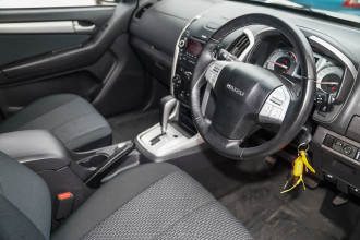 2016 Isuzu Ute MU-X (No Series) MY15 LS-U Wagon Image 5