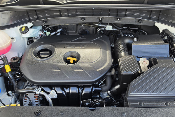 2020 MY21 Hyundai Tucson TL4 Active X SUV Image 25