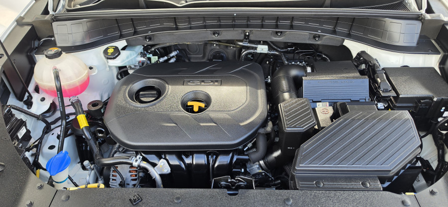 2020 MY21 Hyundai Tucson TL4 Active X SUV Image 25