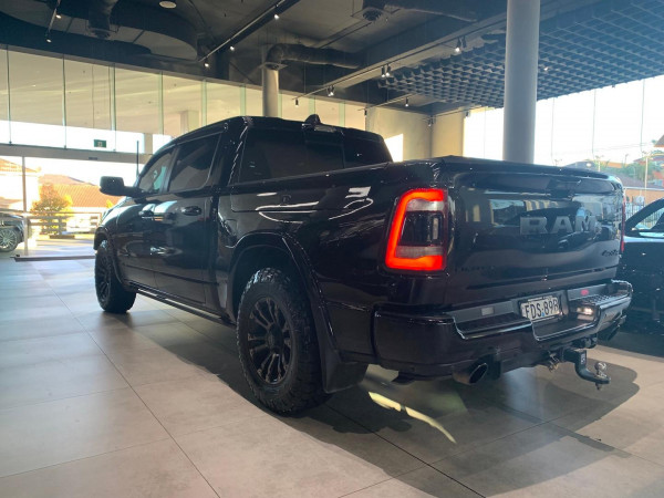 2022 Ram 1500 DT Limited RamBox Ute image 6