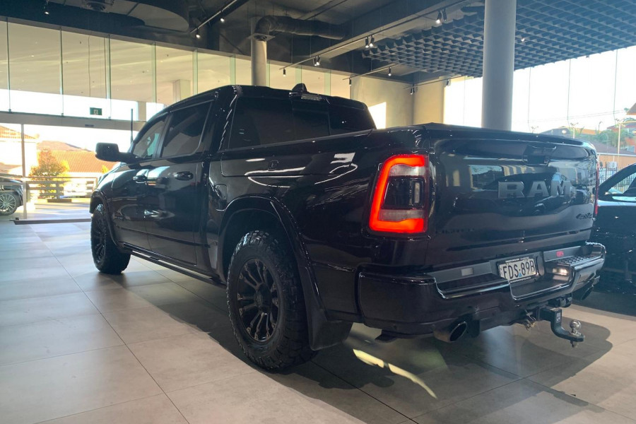 2022 Ram 1500 DT Limited RamBox Ute