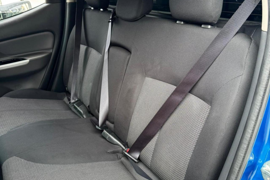 2017 Mitsubishi Triton MQ GLS  Sports Edition Ute Image 16