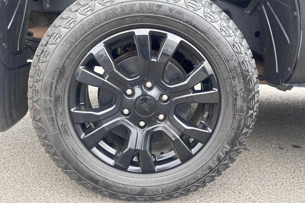 2021 MY21.75 Ford Ranger PX MkIII Wildtrak Ute Image 14