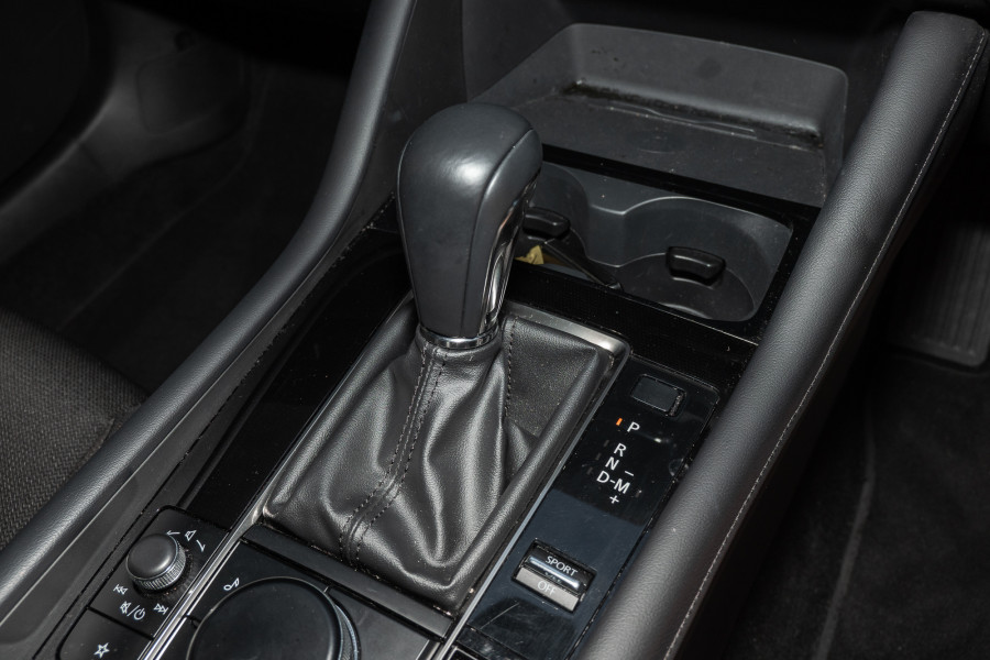 2024 Mazda 3 BP Series G20 Evolve Hatch Image 12