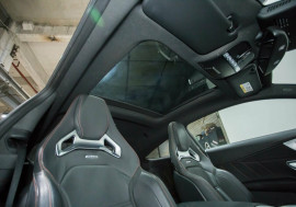 2017 MY08 Mercedes-Benz C43 W205 808MY AMG 9G-TRONIC 4MATIC Sedan